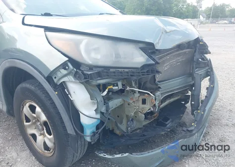 2012 Honda Cr-V Lx из США, поврежденный, VIN 2HKRM4H34CH603610